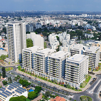 פרויקט מצפה רנה, לוד