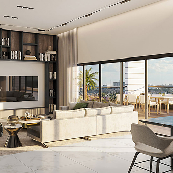 פרויקט מצפה רנה, לוד