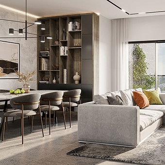 פרויקט מצפה רנה, לוד