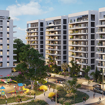 פרויקט מצפה רנה, לוד