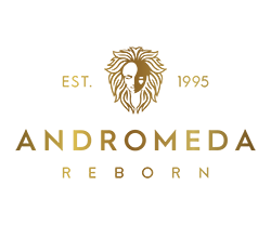 לוגו: אנדרומדה
